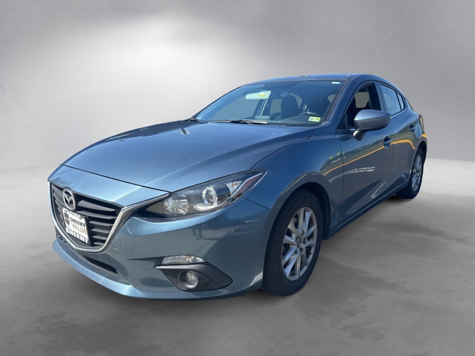 2016 Mazda Mazda3 Touring photo 3