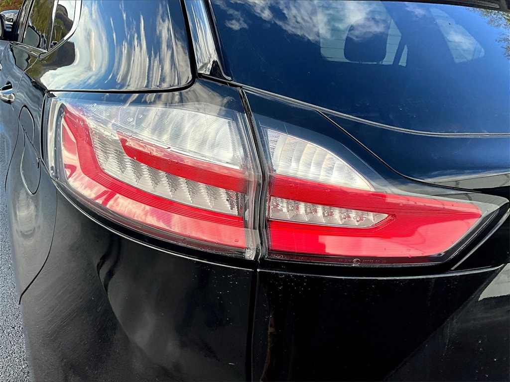 2022 Ford Edge Titanium photo 31
