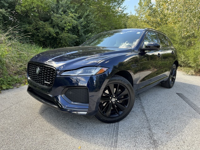 2025 Jaguar F-PACE R-Dynamic S