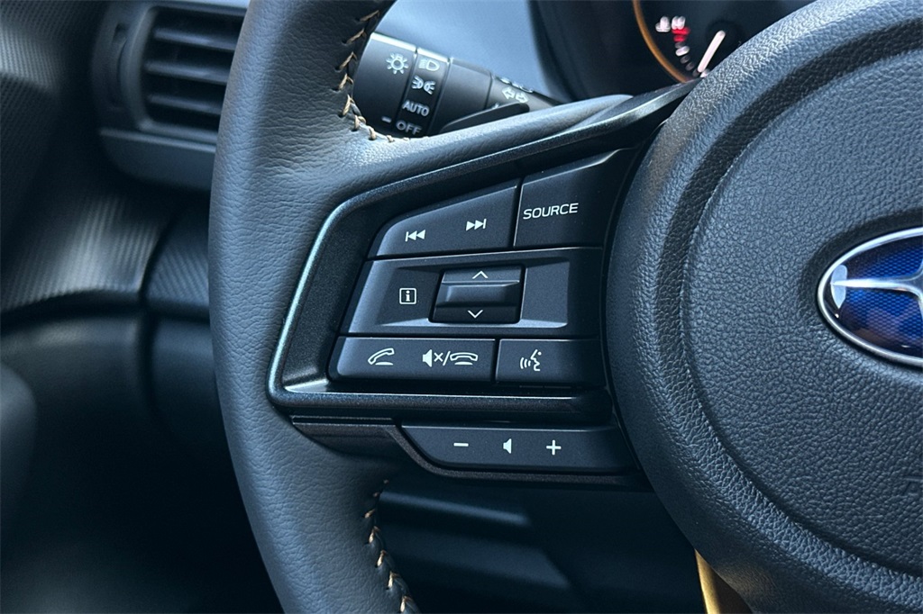 2025 Subaru Crosstrek Wilderness photo 29