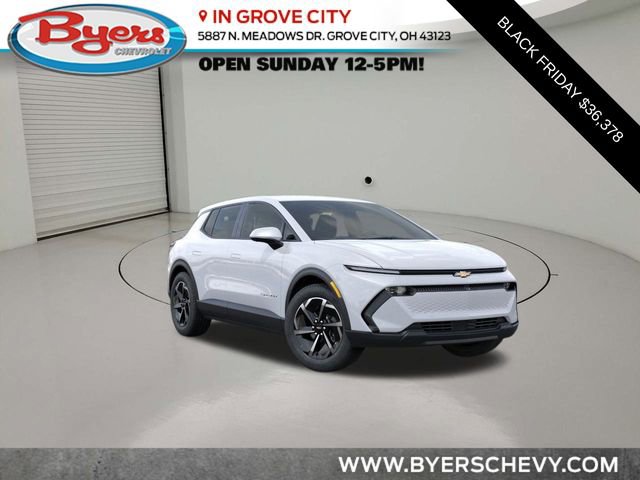 2026 Chevrolet Equinox EV 1LT's photo