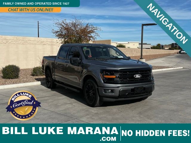 2025 Ford F-150 XLT's photo