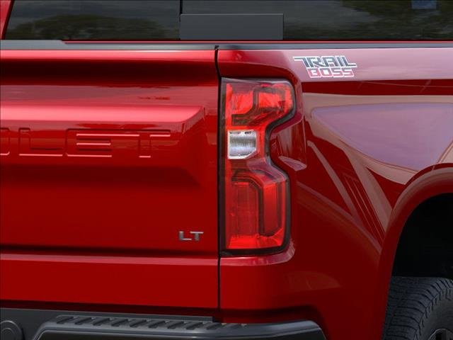 2026 Chevrolet Silverado Trail Boss LT photo 11