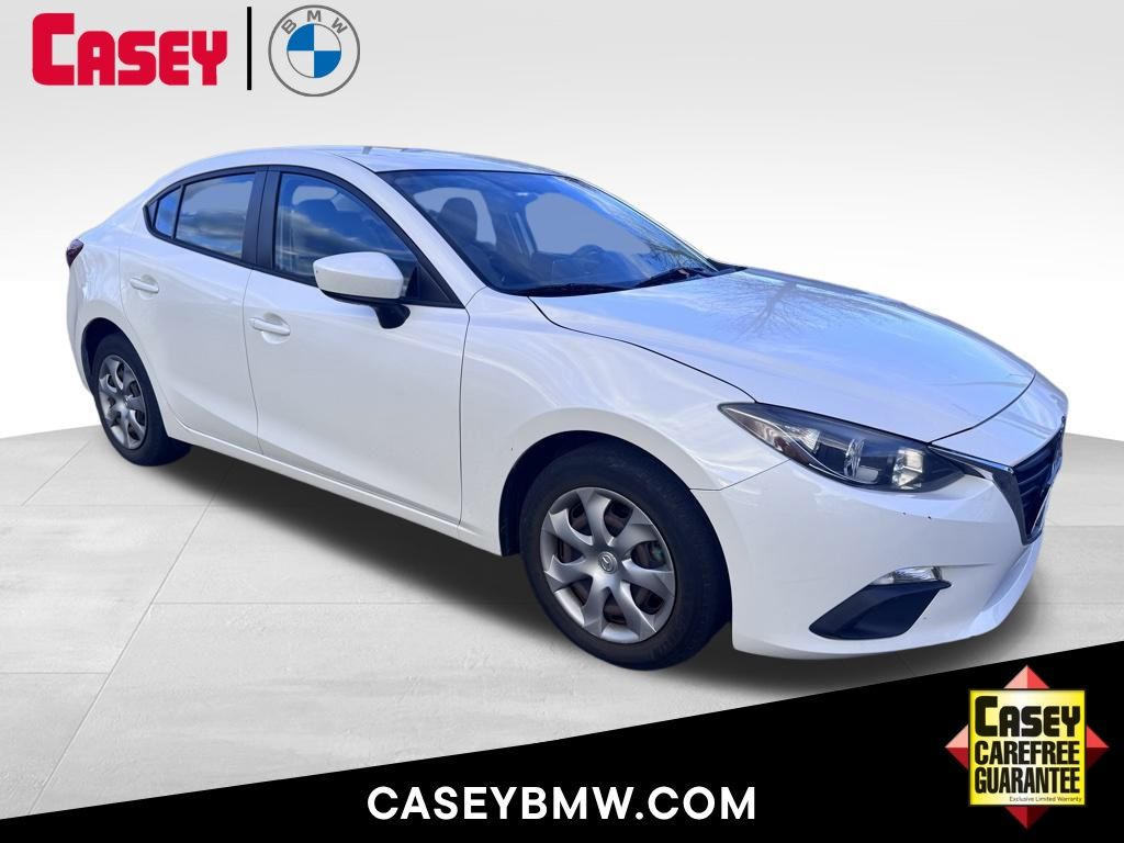 2015 Mazda MAZDA3 i Sport's photo