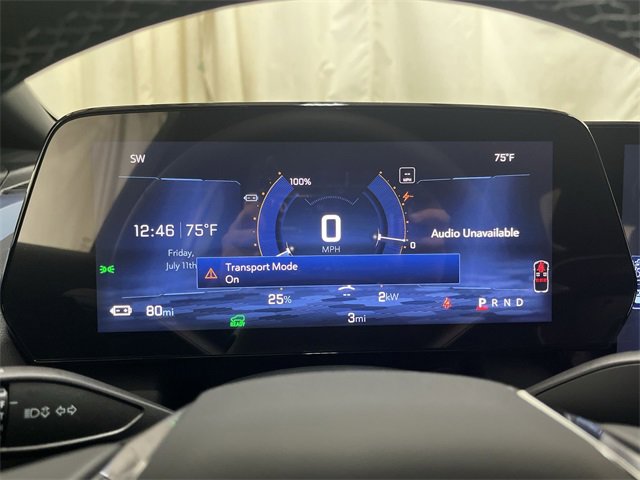 2025 Chevrolet Equinox EV 1LT photo 4