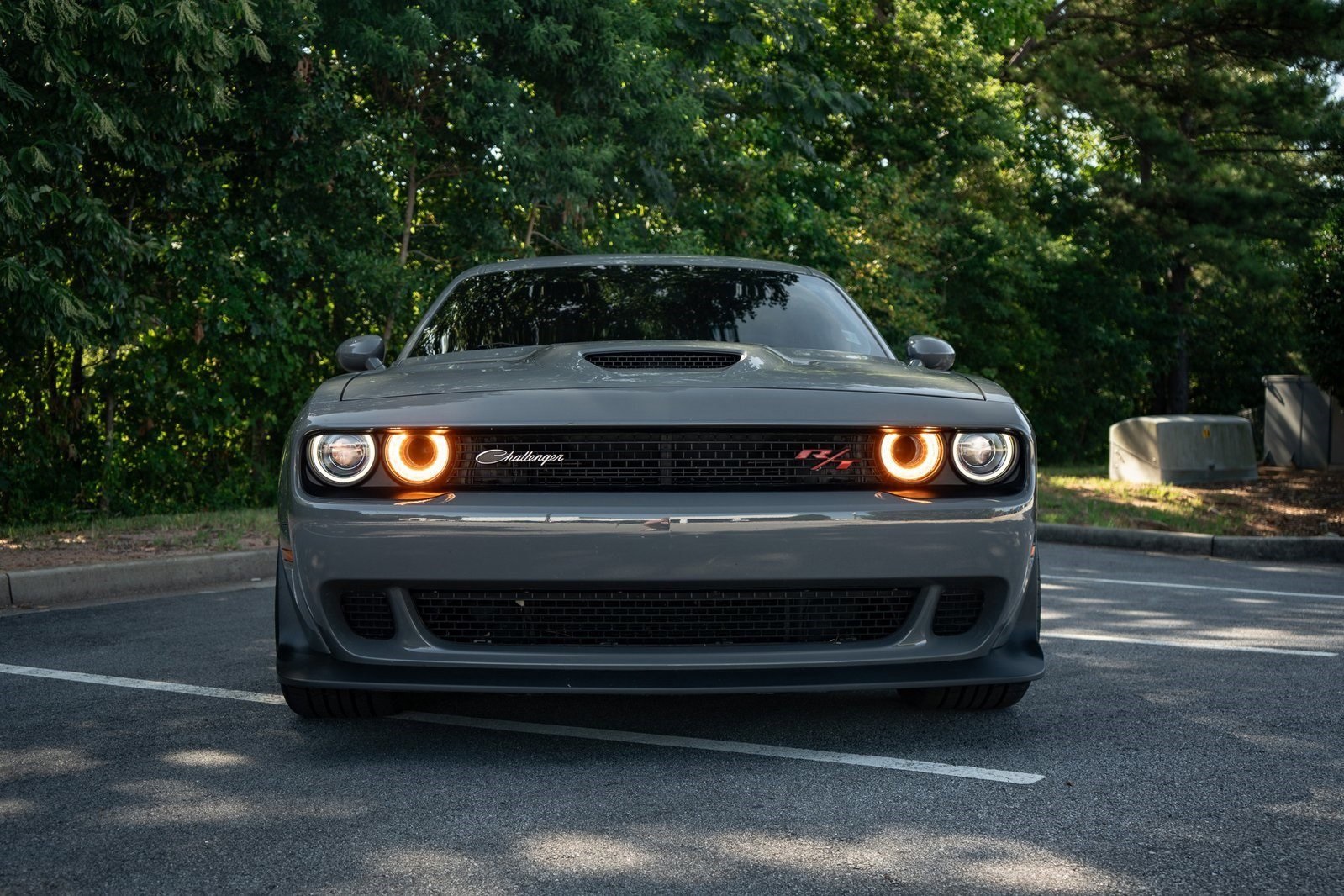 2023 Dodge Challenger R/T Scat Pack Widebody photo 6