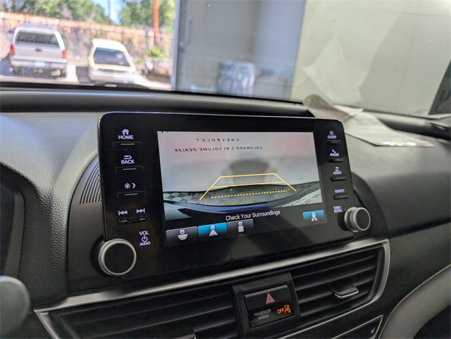 2019 Honda Accord EX photo 28