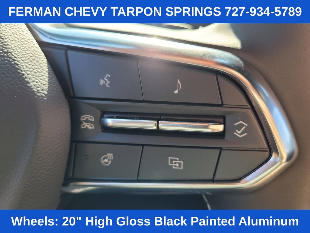 2026 Chevrolet Traverse photo 25