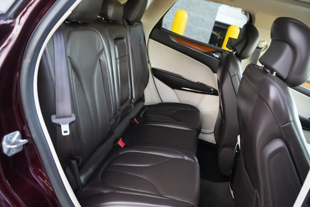 2016 Lincoln MKC Reserve photo 27