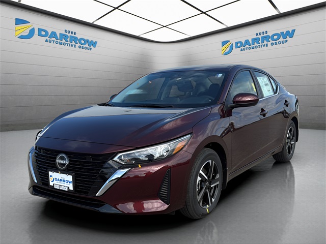 2025 Nissan Sentra SV's photo