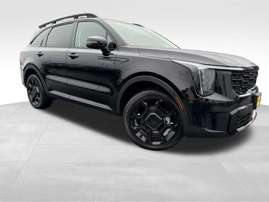 2026 Kia Sorento X-Line EX's photo