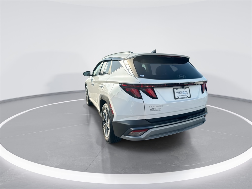 2025 Hyundai Tucson SEL photo 6