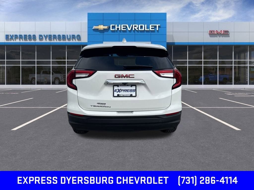 2024 Gmc Terrain SLE photo 4