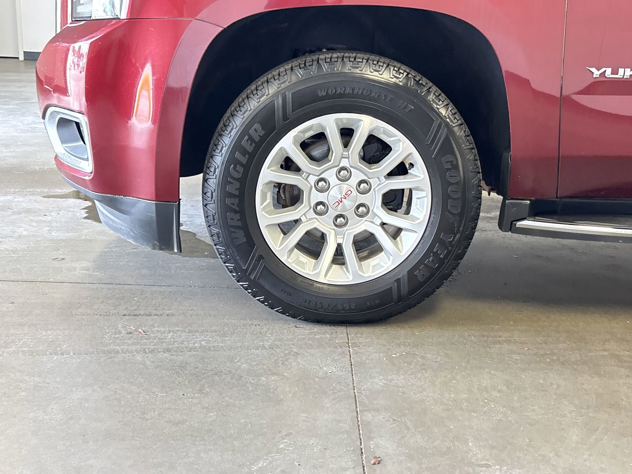 2019 Gmc Yukon XL SLT photo 9