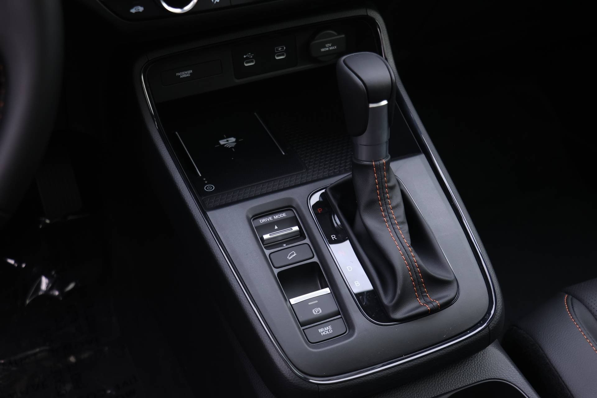 2026 Honda CR-V Hybrid Sport-L photo 9
