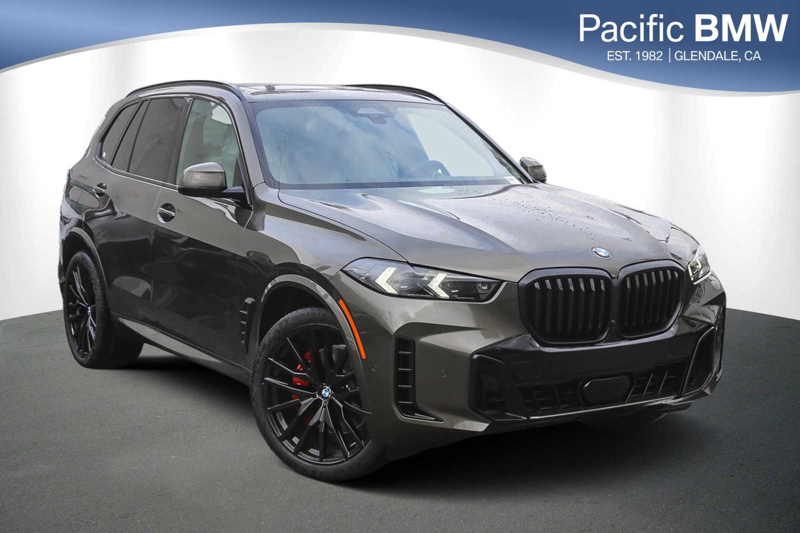2026 BMW X5 40i's photo