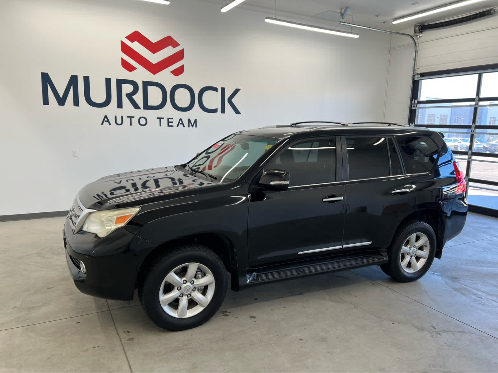 2011 Lexus GX Base's photo