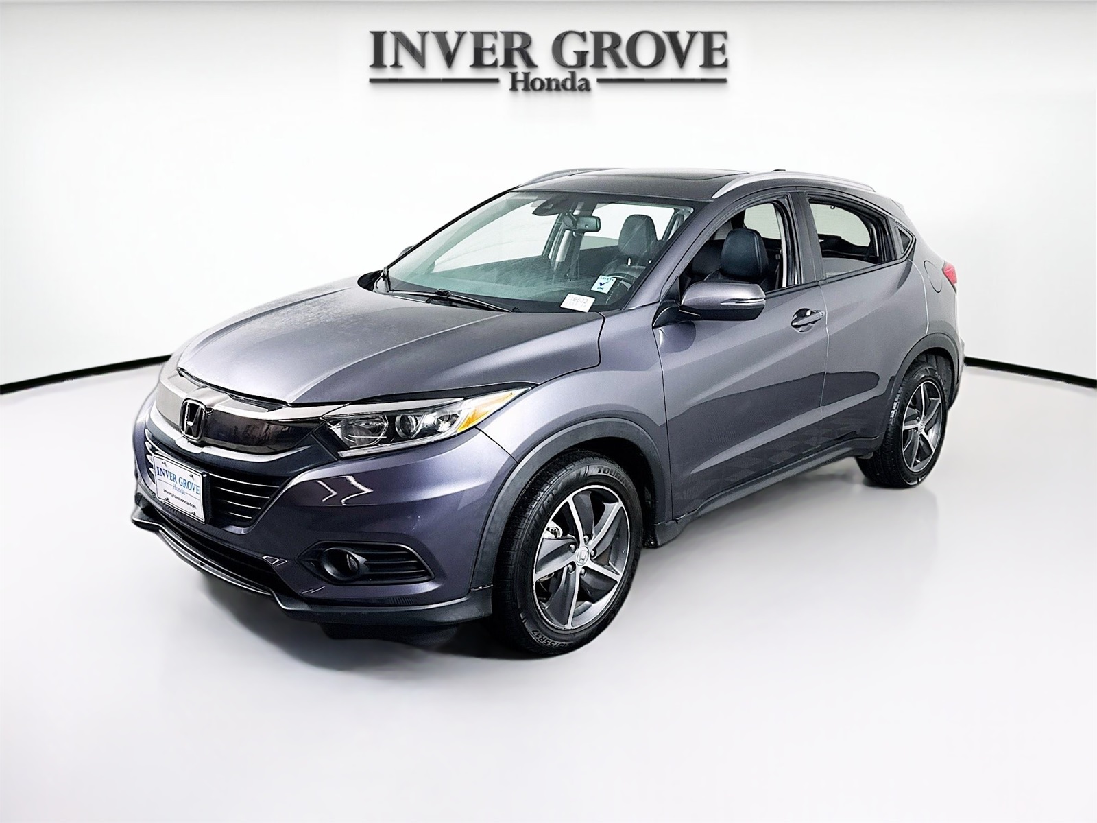 2022 Honda HR-V EX-L's photo