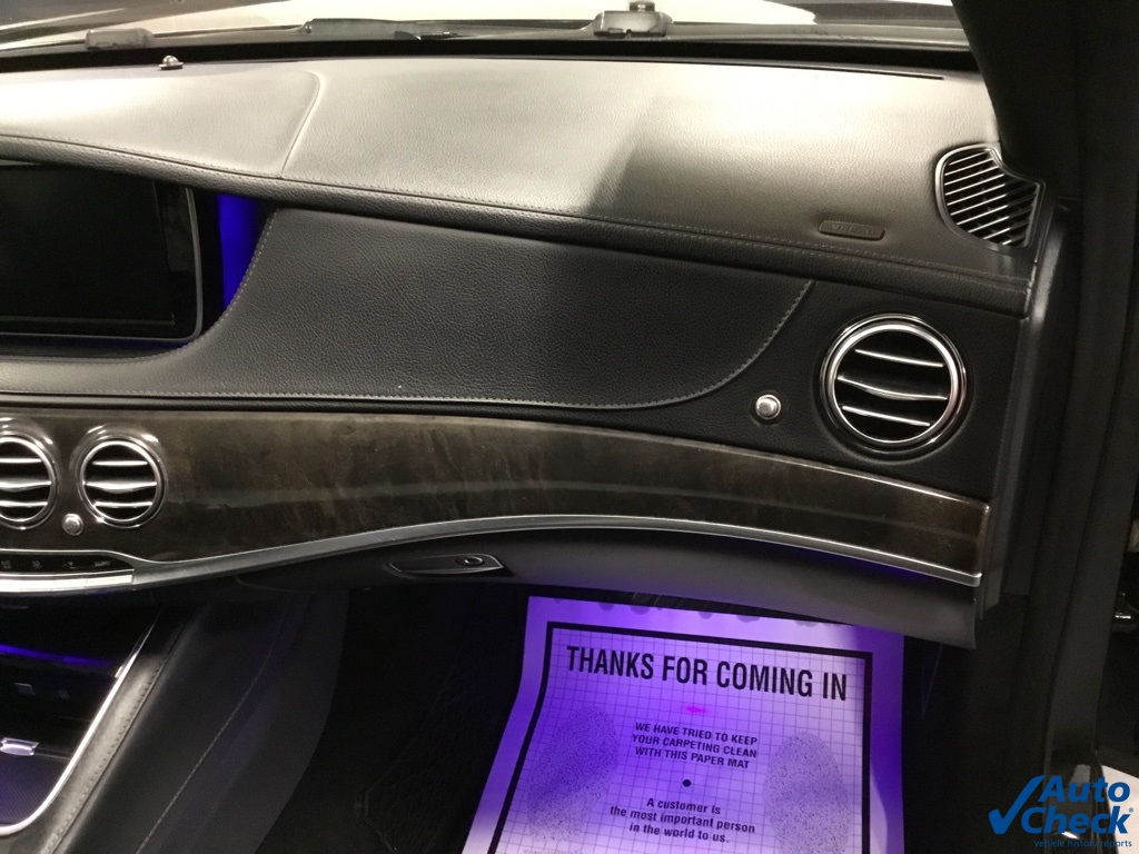 2016 Mercedes Benz S 550 photo 37