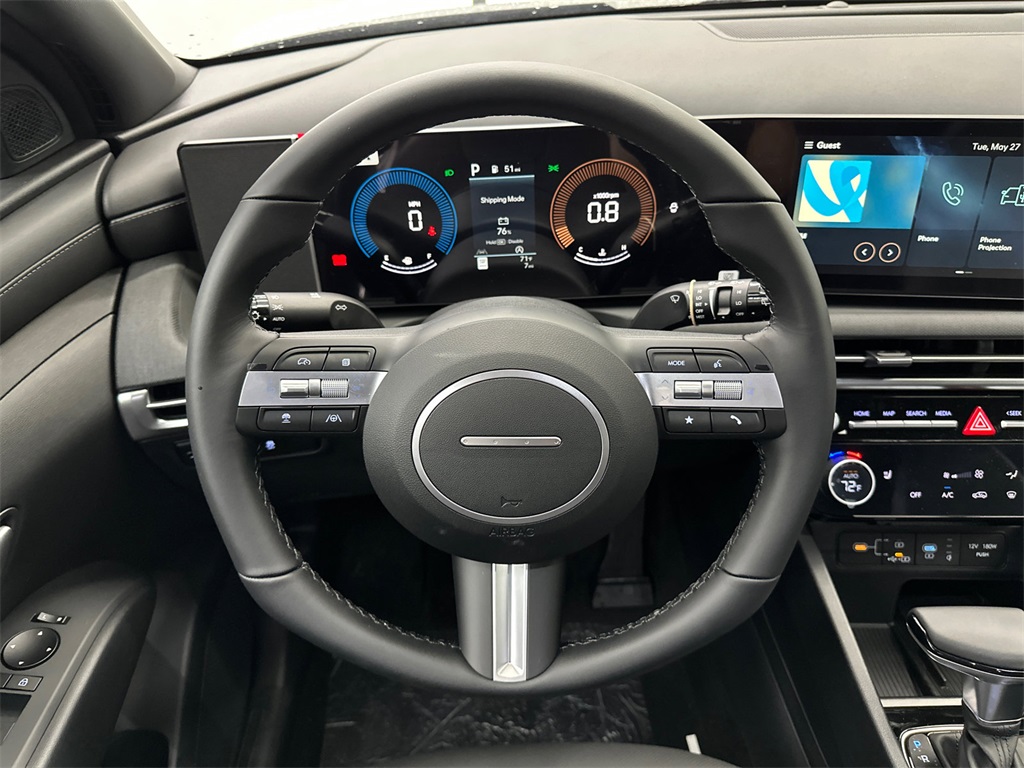 2025 Hyundai Tucson XRT photo 24