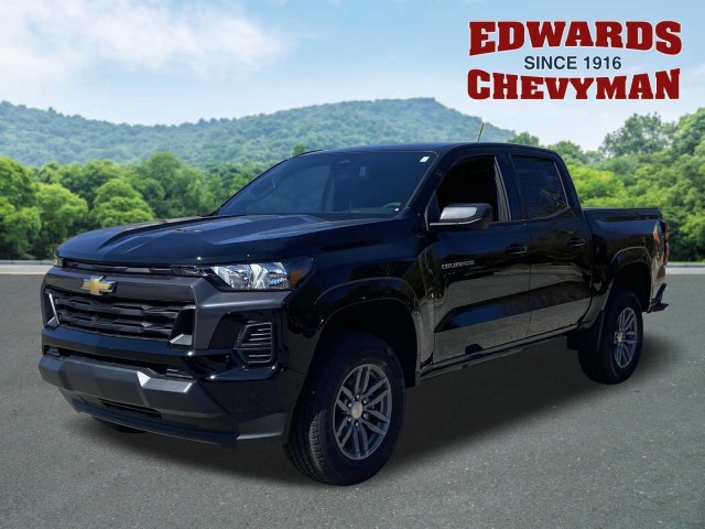 Pre-Owned 2025 Chevrolet Colorado WT/LT Crew Cab in