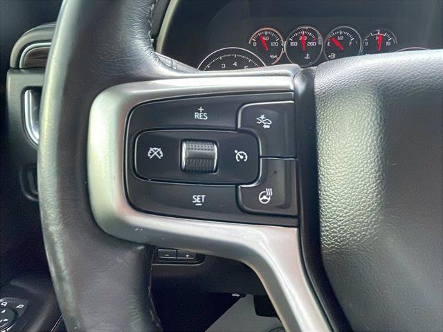 2021 Chevrolet Tahoe Z71 photo 20