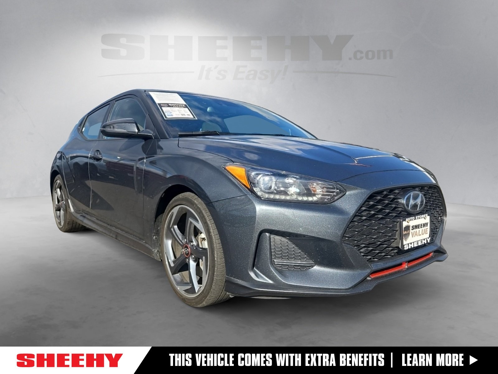 2019 Hyundai Veloster Ultimate's photo