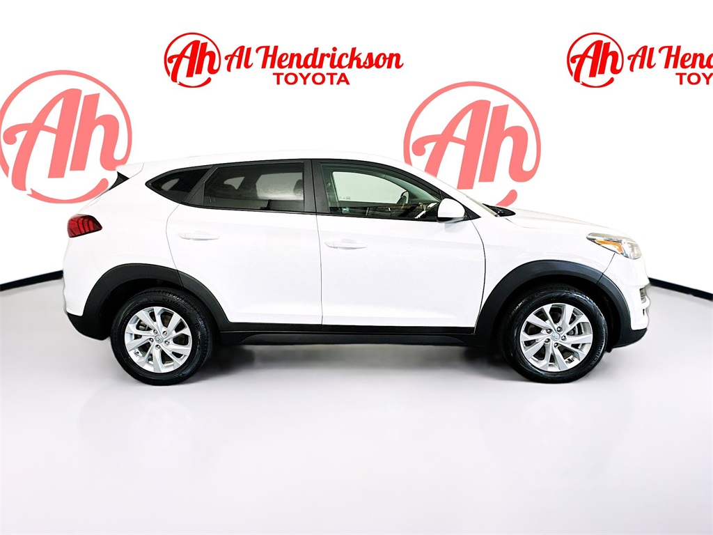 Used 2020 Hyundai Tucson SE with VIN KM8J23A44LU098363 for sale in Coconut Creek, FL