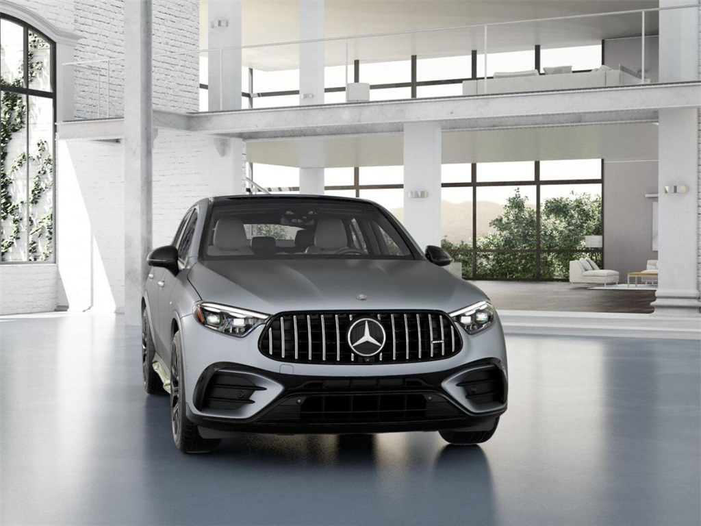 2025 Mercedes Benz GLC 63 AMG S E PERFORMANCE Coupe 4MATIC photo 8