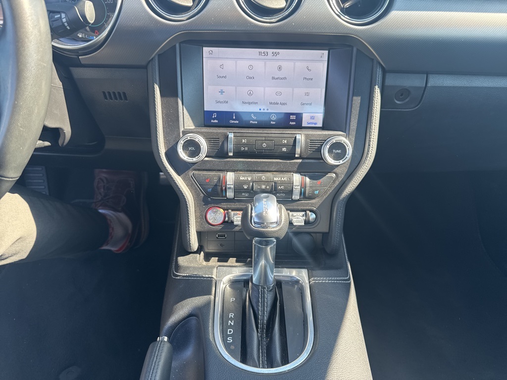 2022 Ford Mustang EcoBoost Premium photo 10