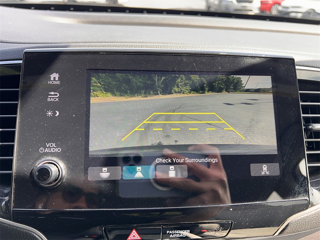 2021 Honda Pilot EX photo 33