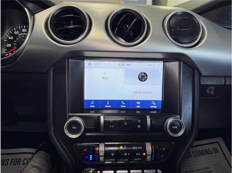 2020 Ford Mustang EcoBoost Premium Convertible photo 21