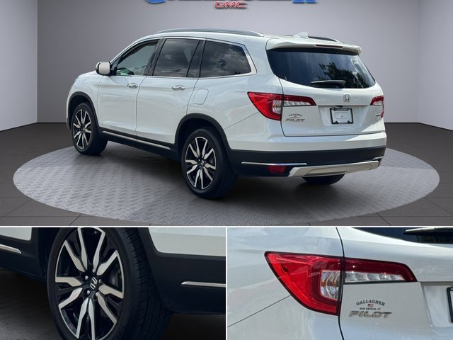 2022 Honda Pilot Touring photo 8