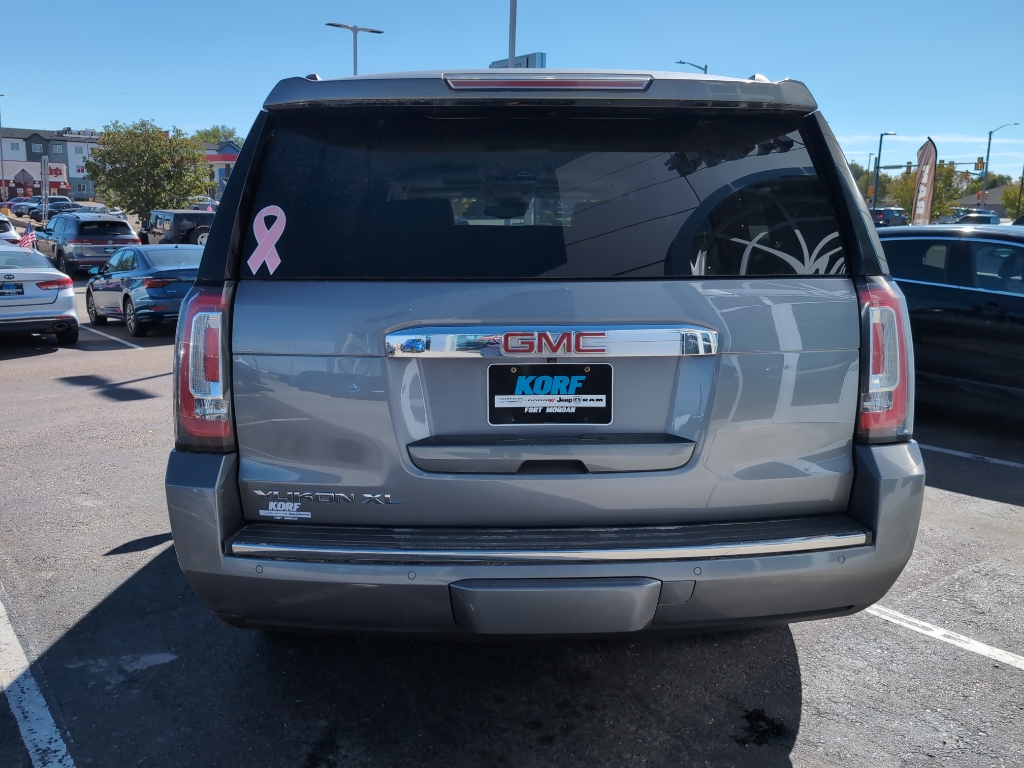 2018 Gmc Yukon XL 1500 Denali photo 4