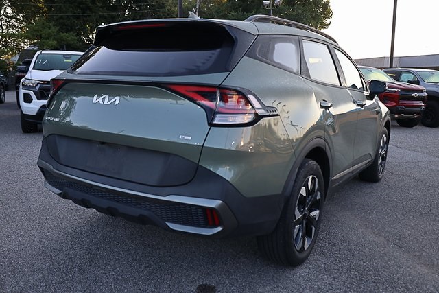 2023 Kia Sportage X-Line photo 4