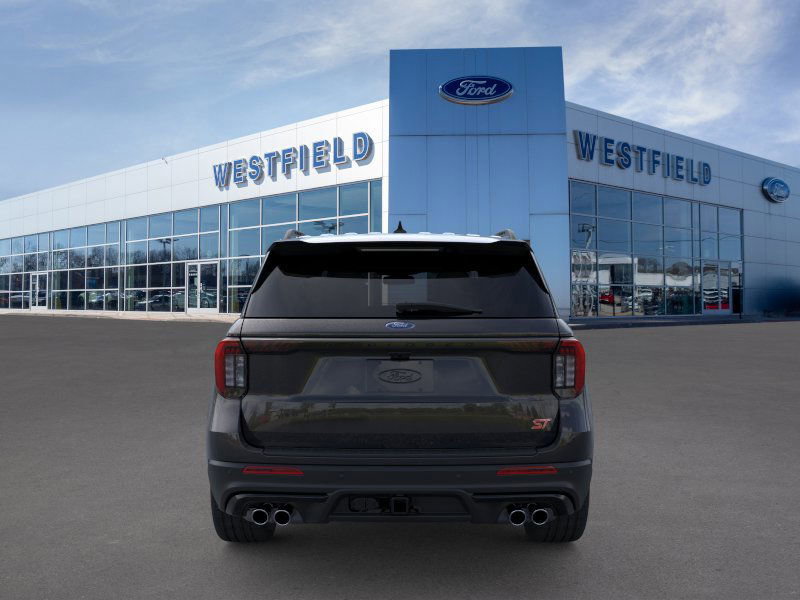 2025 Ford Explorer ST photo 4