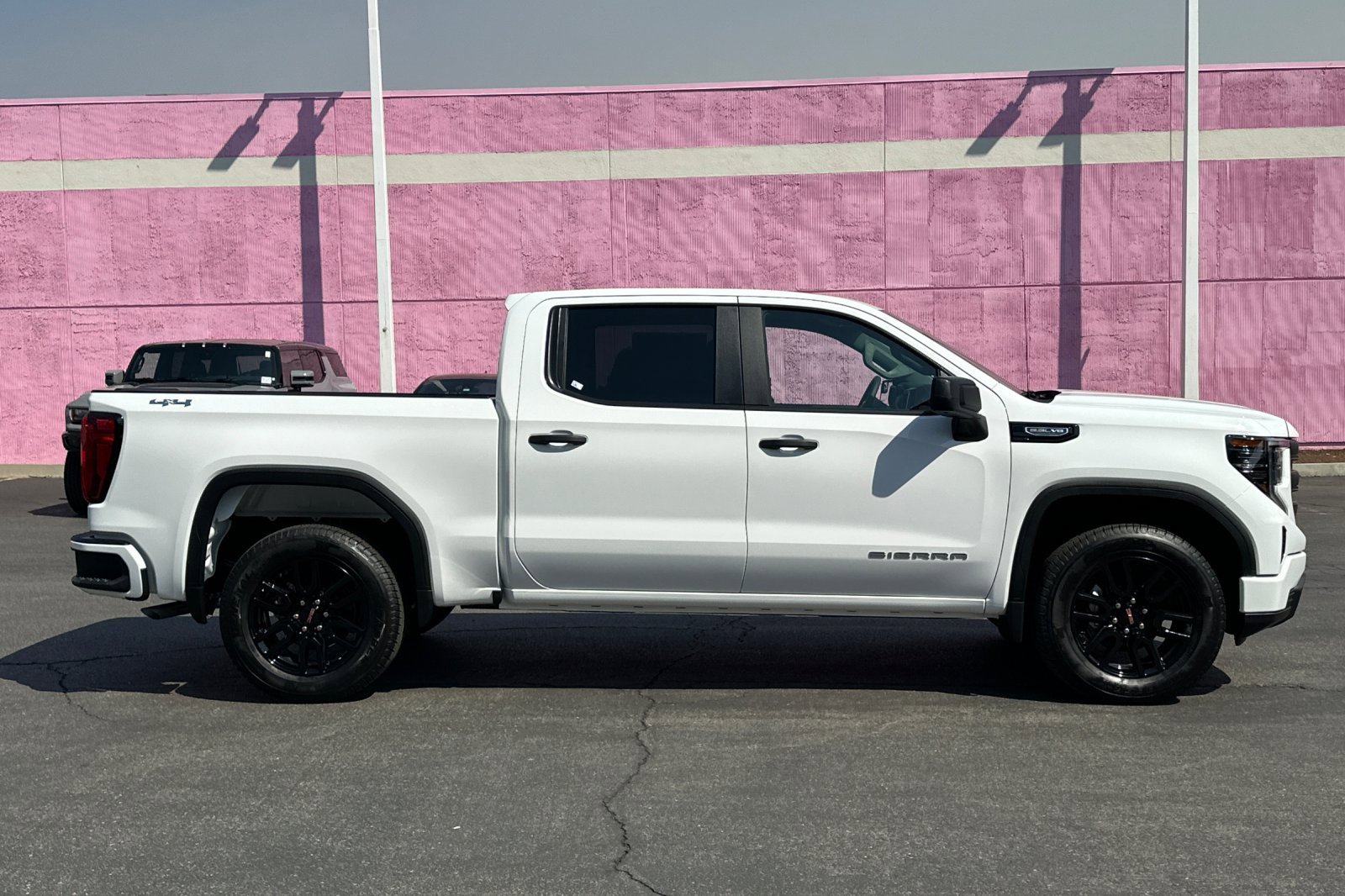 2026 Gmc Sierra 1500 Pro photo 4