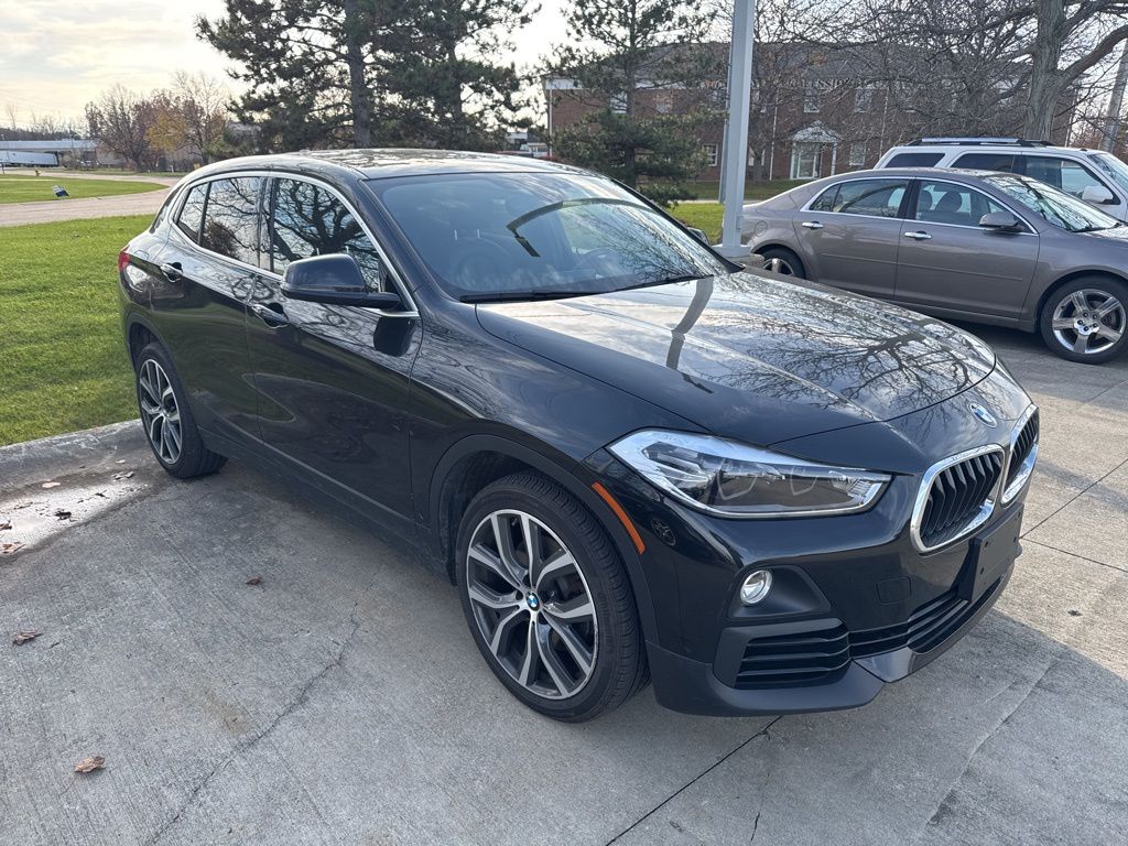 2018 BMW X2 28i