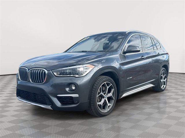 2018 BMW X1