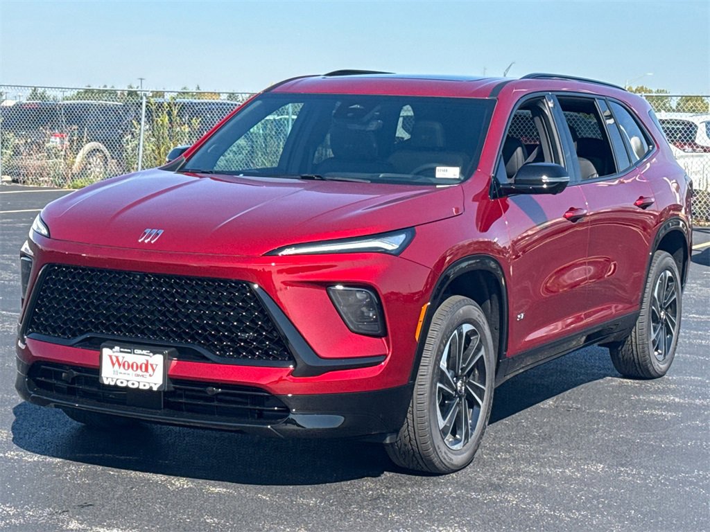 2026 BUICK ENCLAVE - Image 3