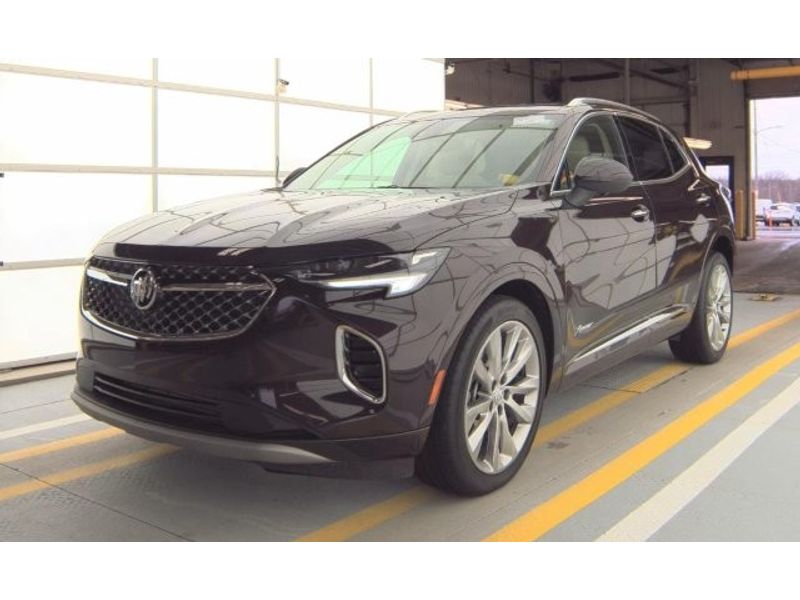 2023 Buick Envision Avenir's photo
