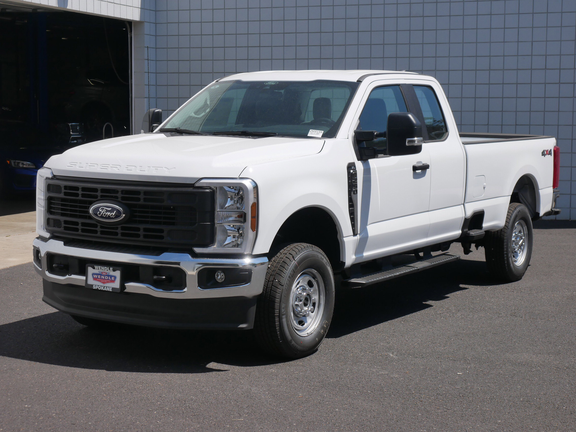2025 Ford F-250 XL photo 2