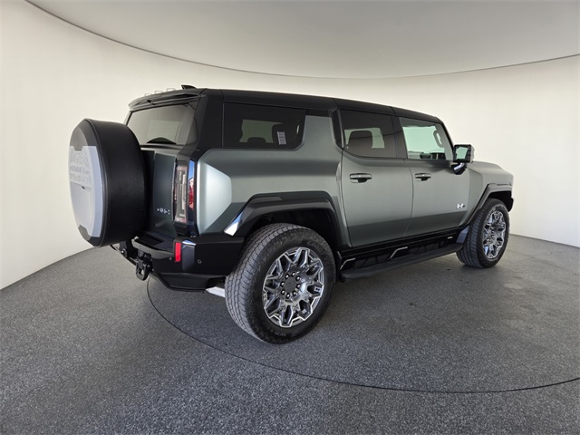 Used 2024 GMC HUMMER EV 3X with VIN 1GKB0RDC7RU100382 for sale in Las Vegas, NV
