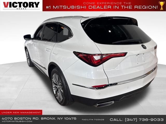 2022 Acura MDX Advance photo 3