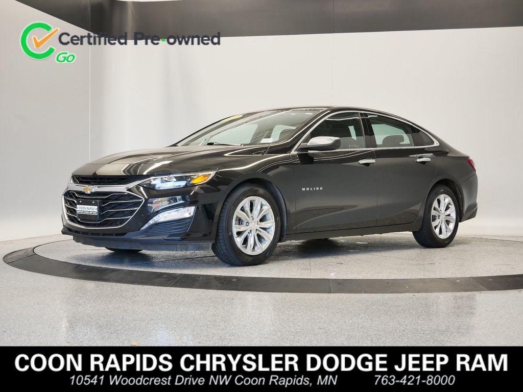 2020 Chevrolet Malibu 1LT's photo
