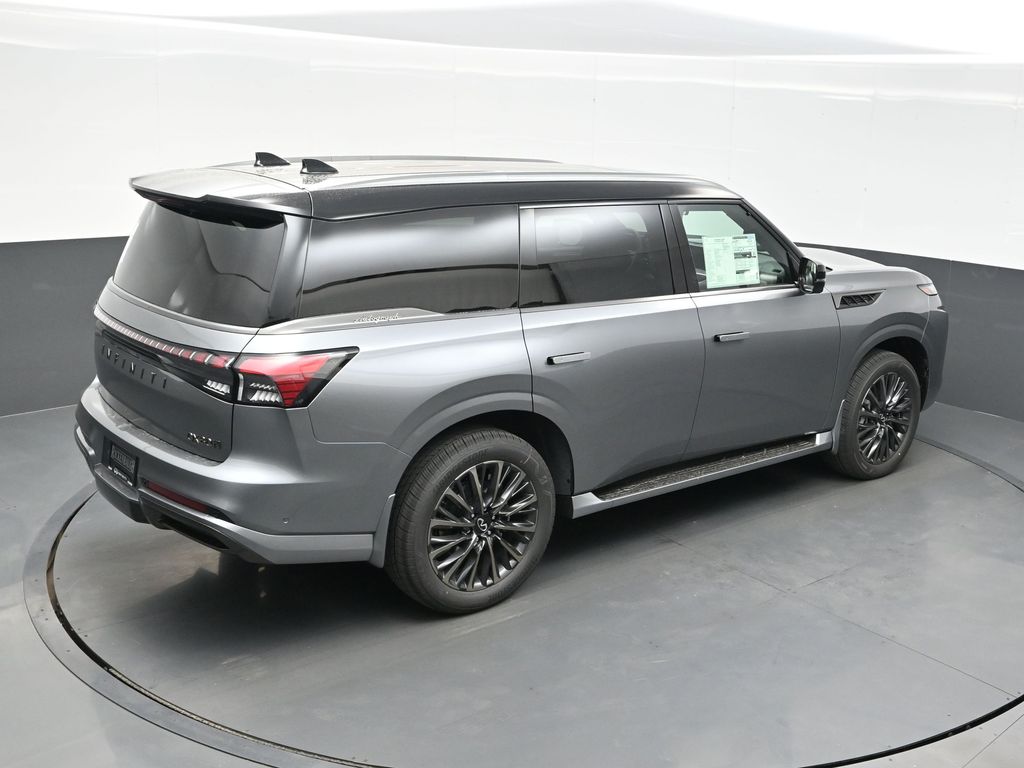 2026 Infiniti QX80 photo 35