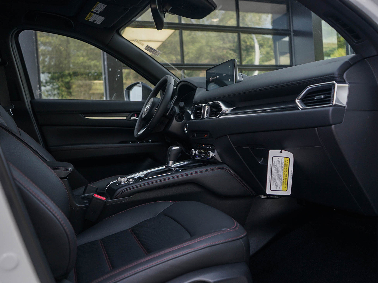 2025 Mazda CX-5 2.5 Turbo Premium photo 10