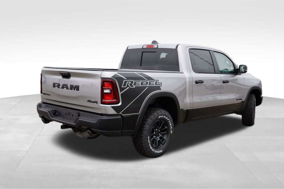 2026 Ram 1500 Rebel photo 3