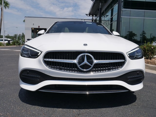 2025 Mercedes Benz C 300 photo 2