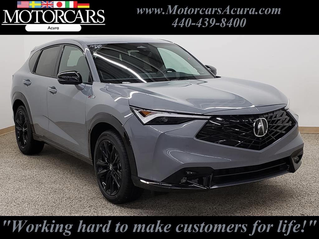 2025 Acura ADX A-spec w/Advance Package's photo